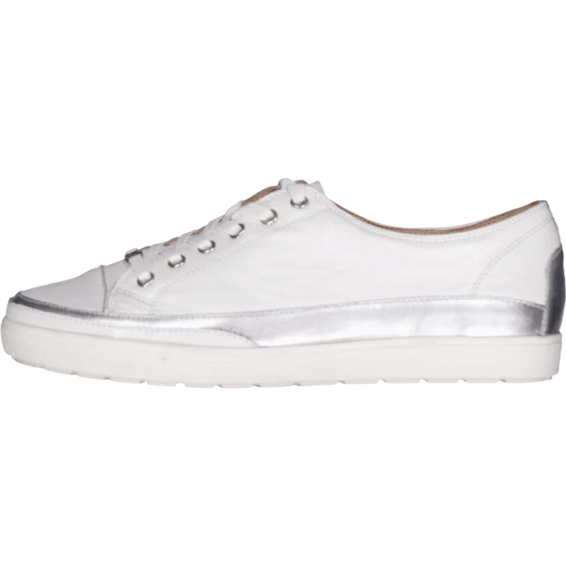 Manou White Nappa Co