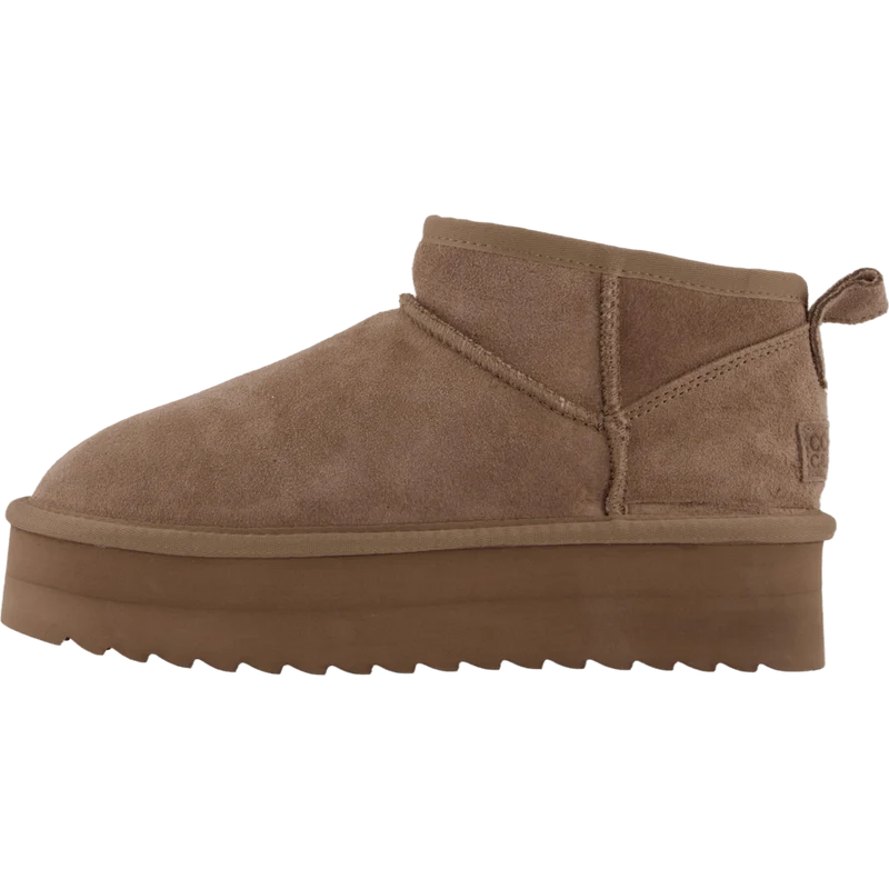 Lowboot Plateau Taupe