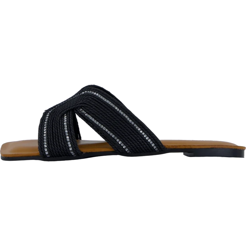Raffia Black