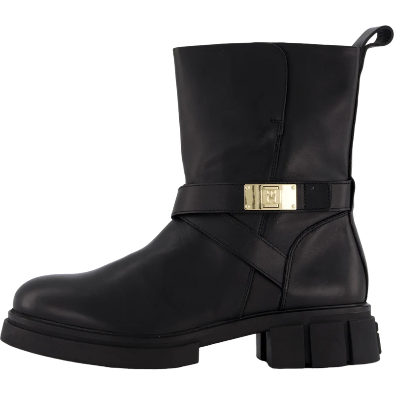 Biker Leather Black