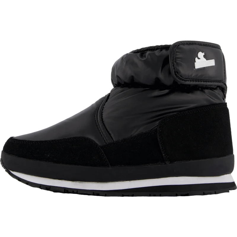 Rd Sporty Snowjogger Nylon Adu Black