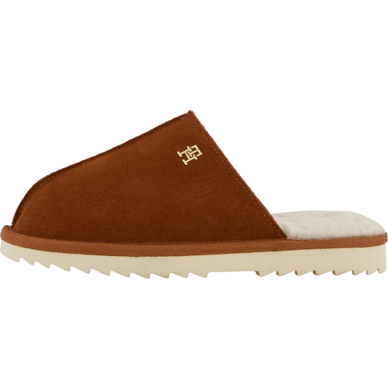 Th Elevated Comfort Home Slipp Cognac Brown