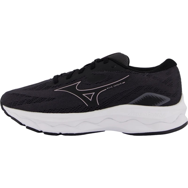 Wave Serene W Ebony/cosmo Chrome/white