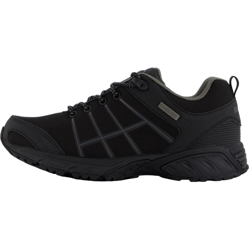 Capitan Low W Black