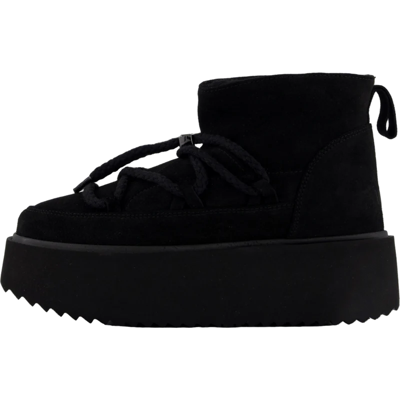 Classic Low Platform Black