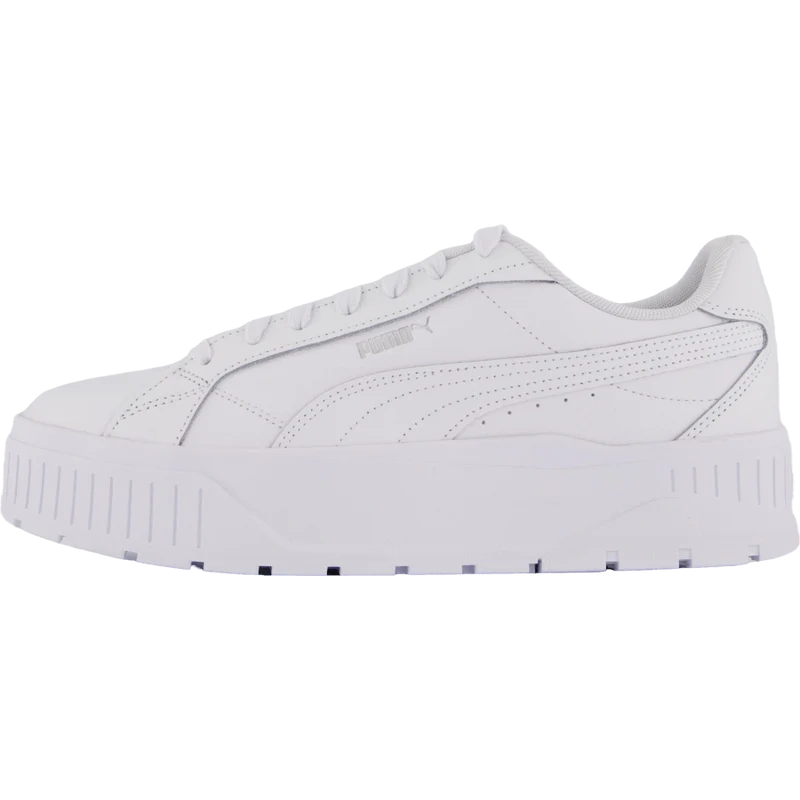 Karmen Ii L Puma White-puma White-puma Sil