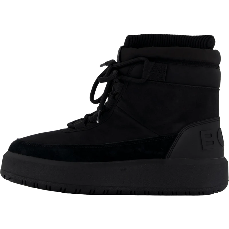 T2410 Tennis Mid W Black