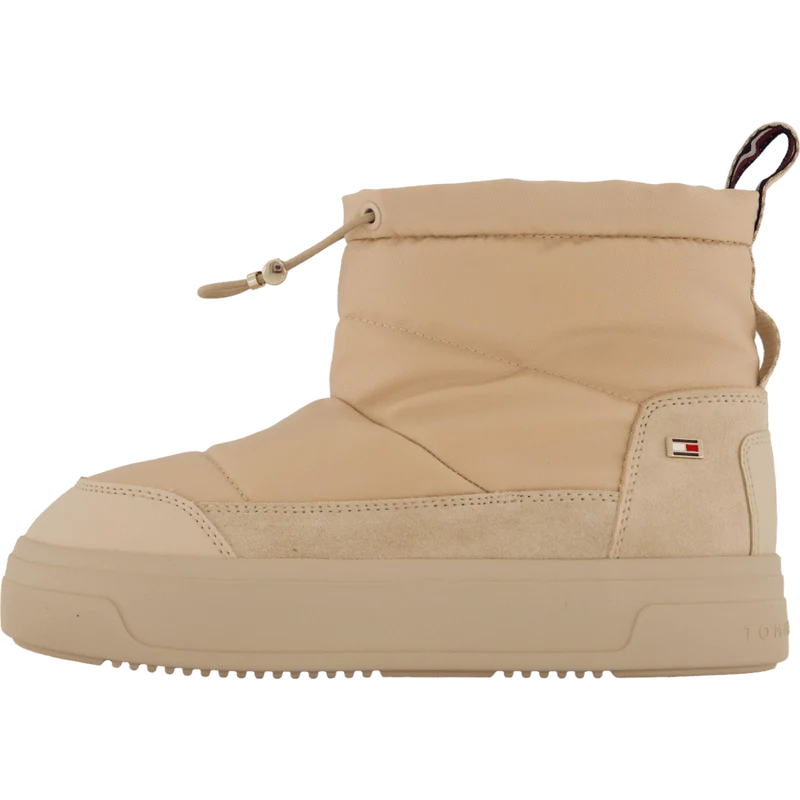 Flag Nylon Mini Snowboot Misty Blush