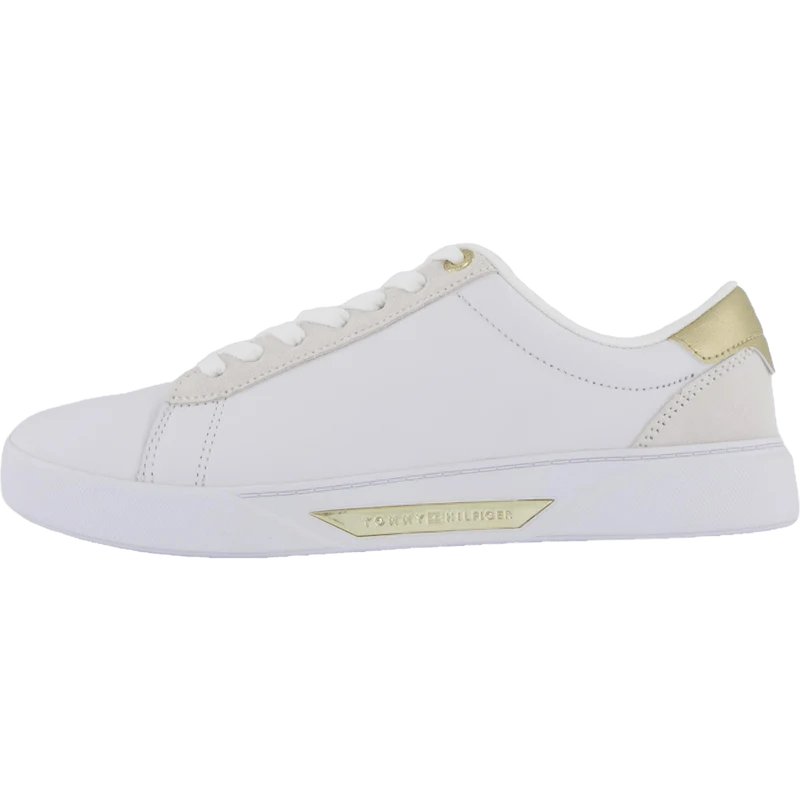 Chic Court Sneaker White