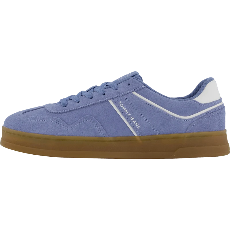 The Greenwich Suede Blue