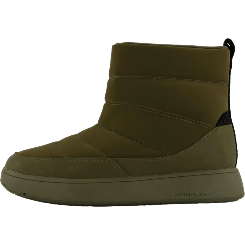 Isa Waterproof Dark Olive