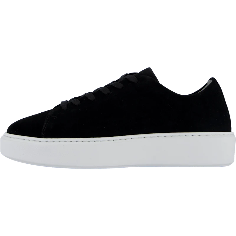 Field U Suede Black