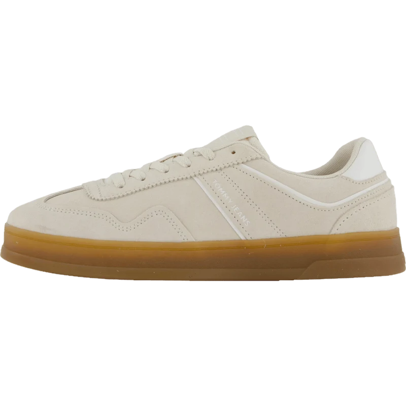 The Greenwich Suede Beige