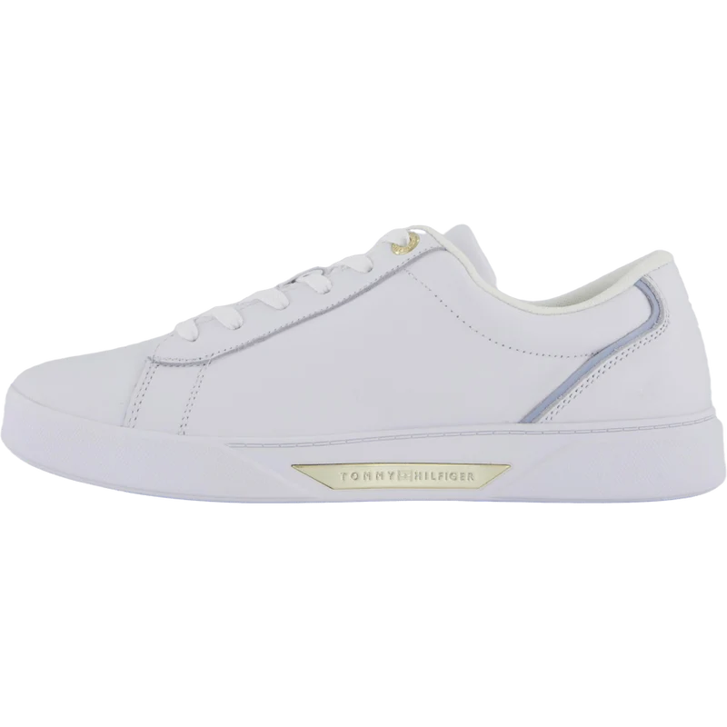 Chic Court Sneaker White