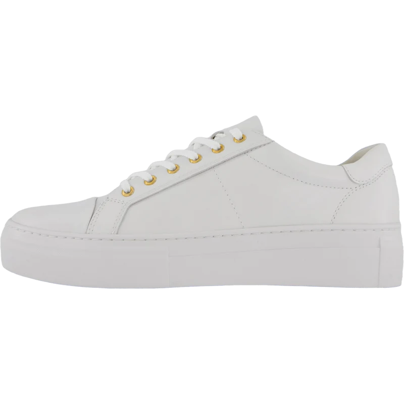 Zoe Platform White
