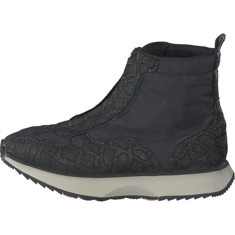 Turin Drops Black