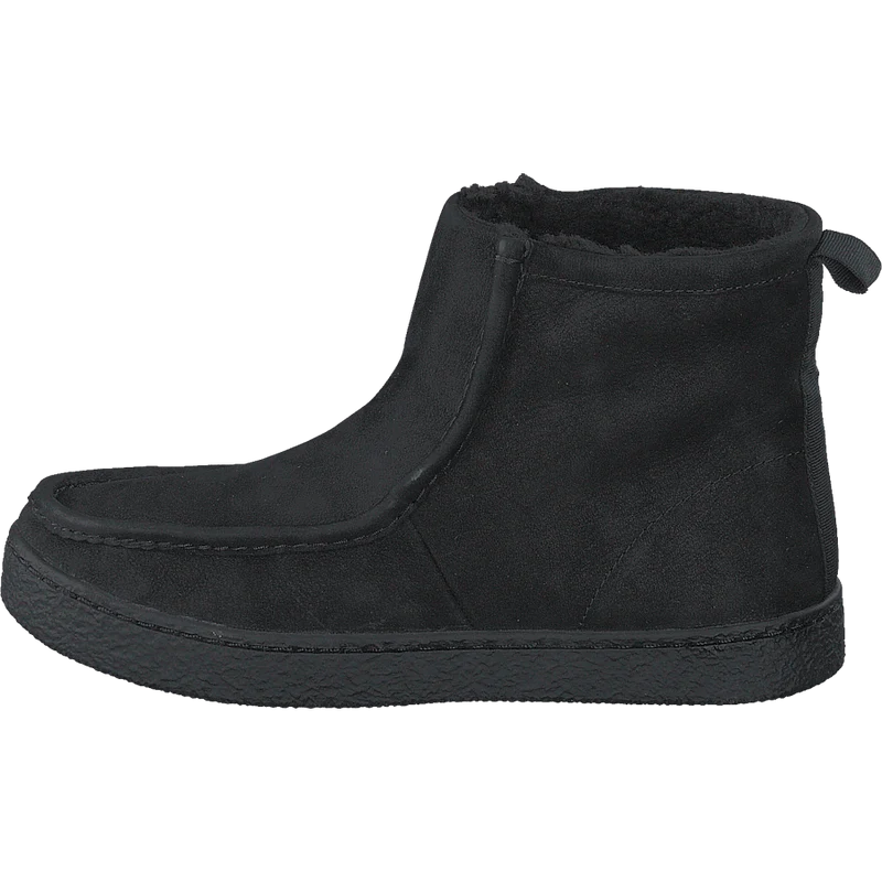 Barleigh Pull Black Wlined Nub