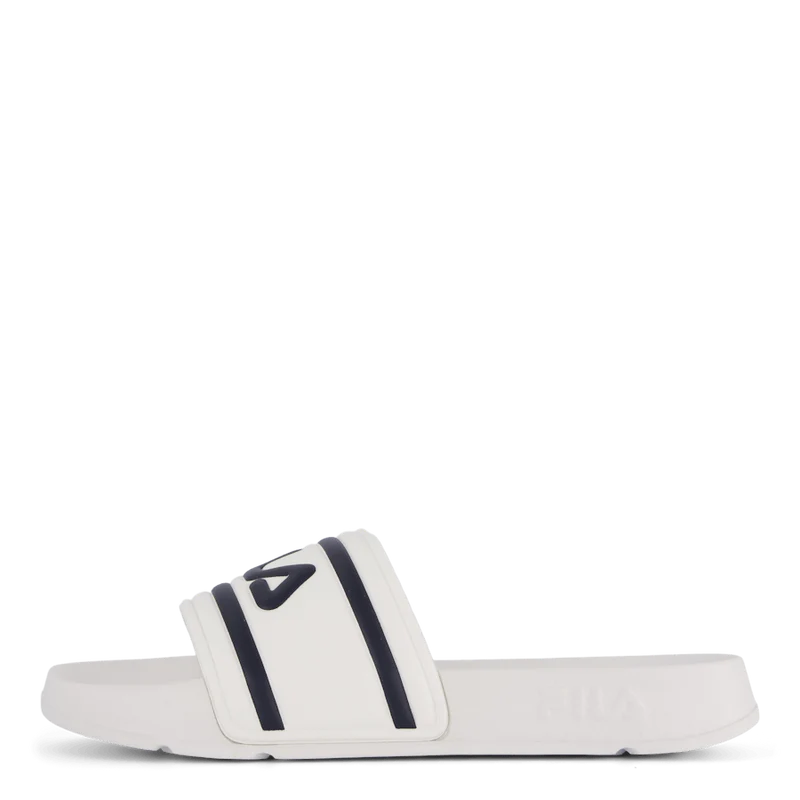 Morro Bay Slipper 2.0 White