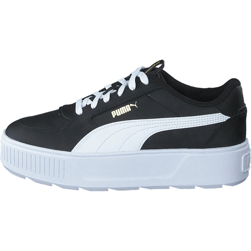 Karmen Rebelle Puma Black-puma White