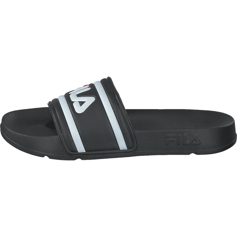 Morro Bay Slipper 2.0 Black