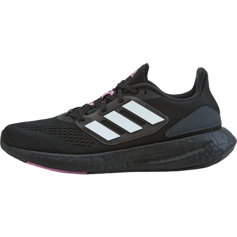 Pureboost 22 Shoes Core Black / Cloud White / Semi Pulse Lilac