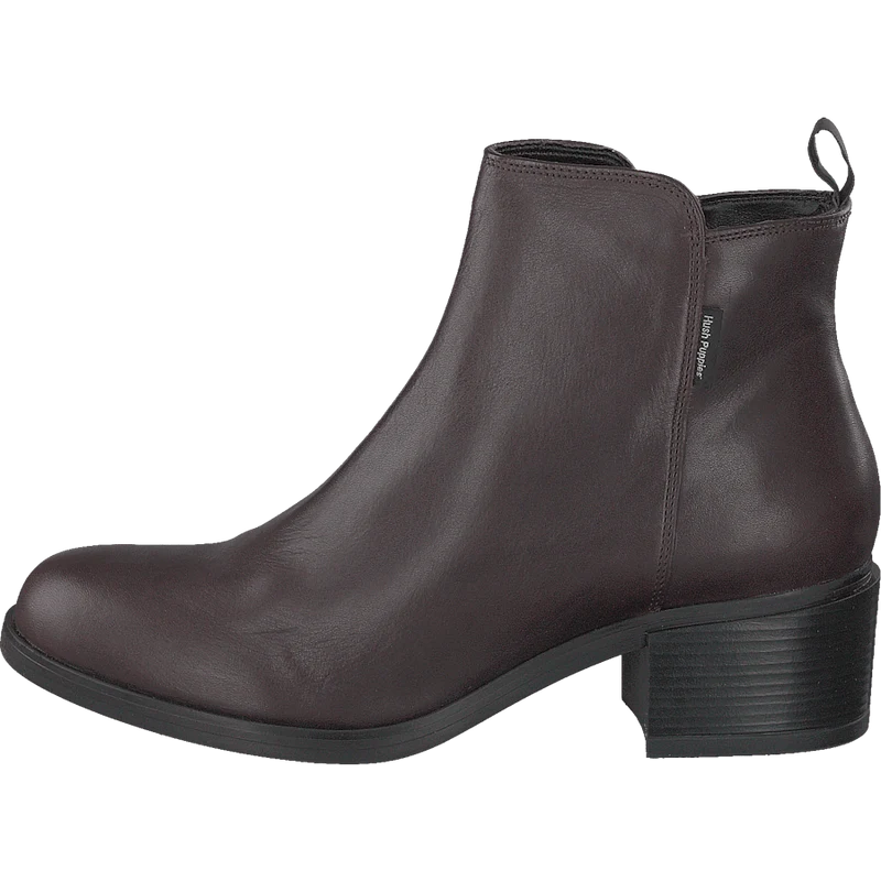 Fiorella Zip Brown