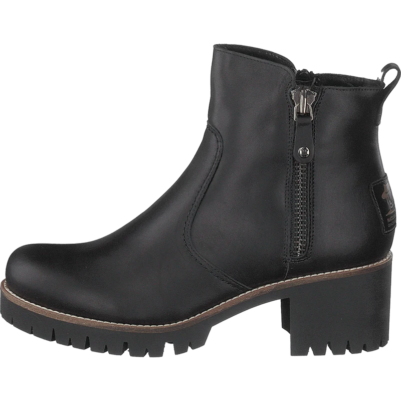 Pauline Igloo Trav B1 Napa Negro/Black
