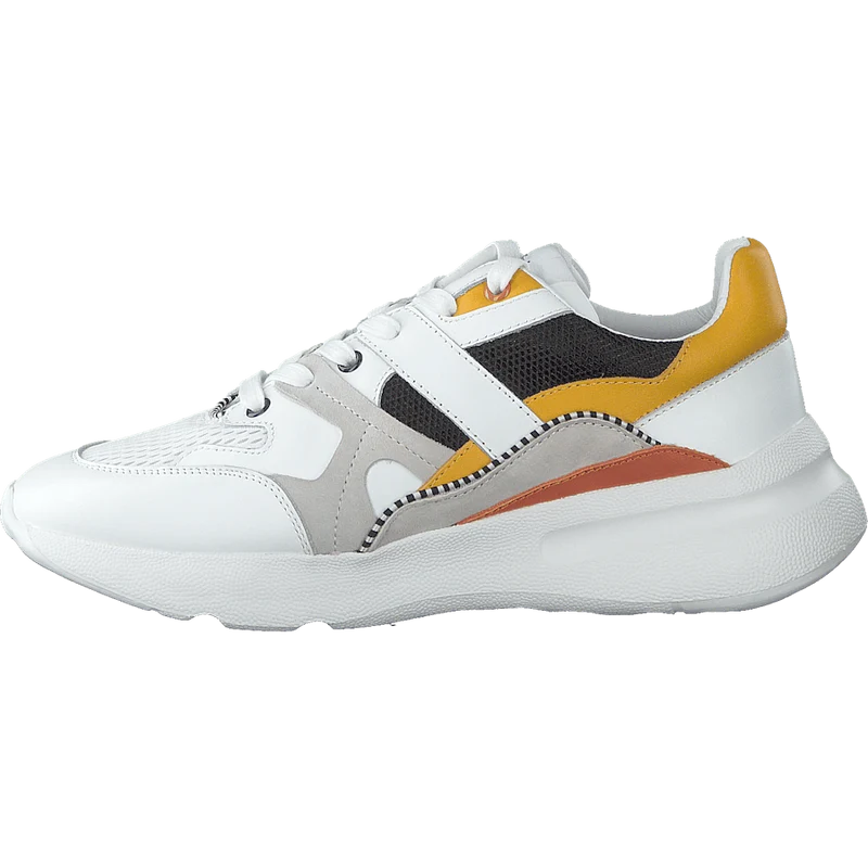 Ava Multi White