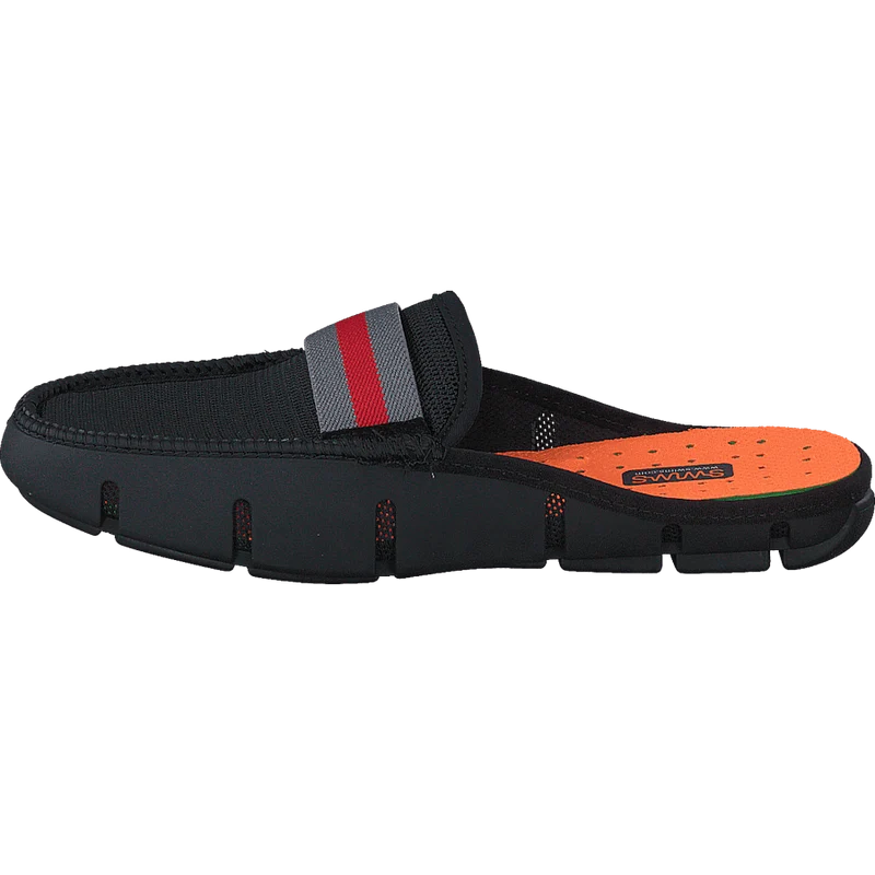 Slide Loafer Black