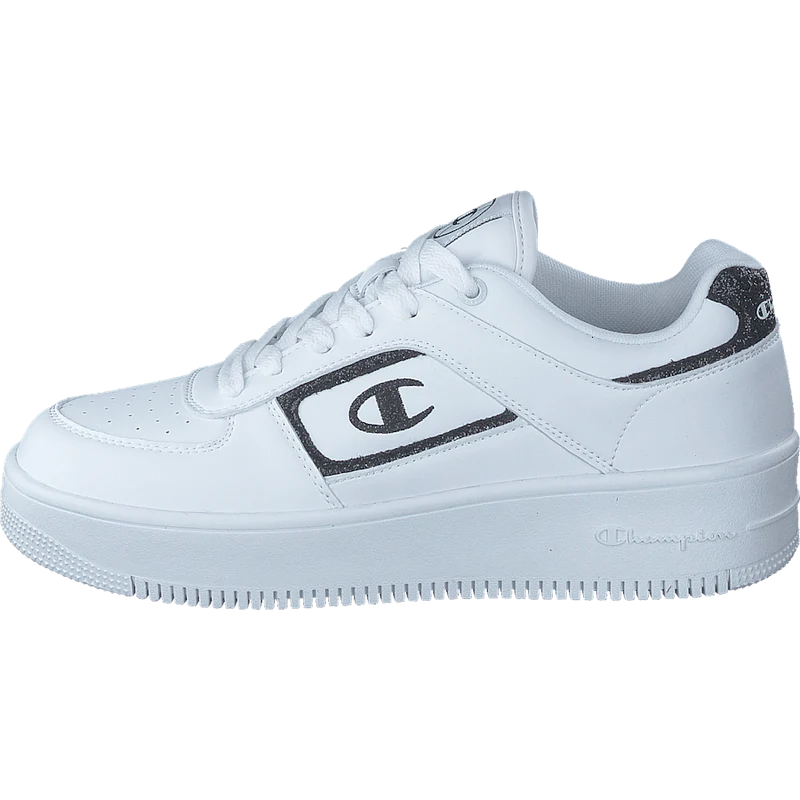 Foulplay Platform White