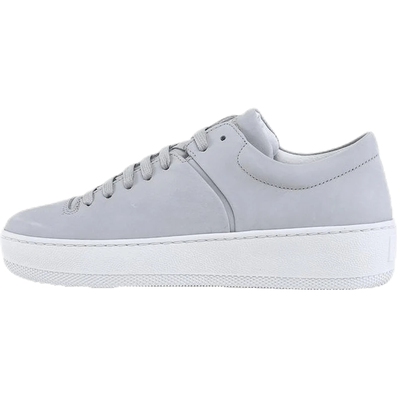 Cloud Fat Nubuck Grey