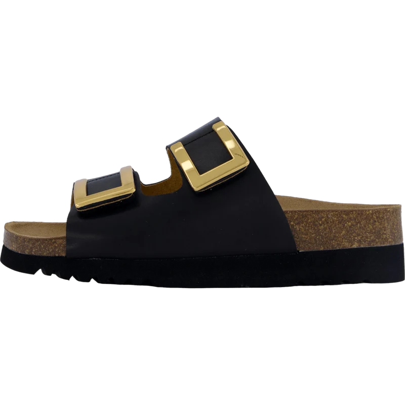 Monterey 2 Straps Black