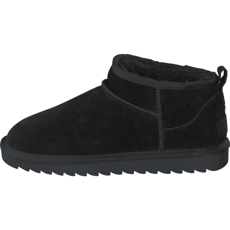Lowboot Black