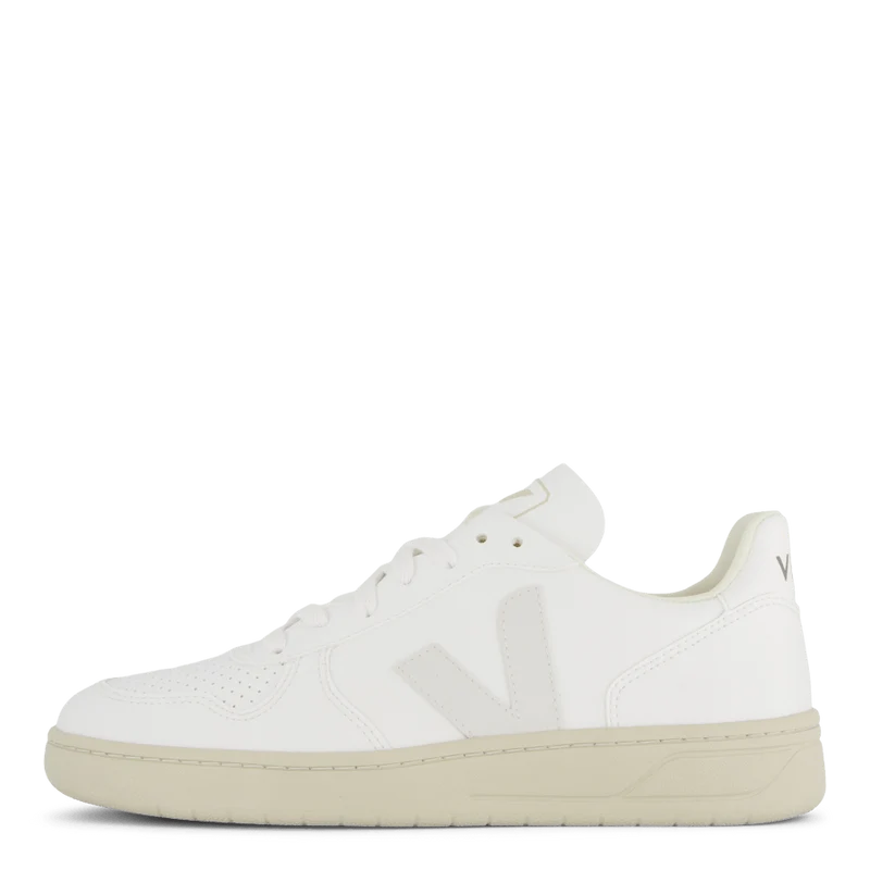 V-10 Cwl Full White