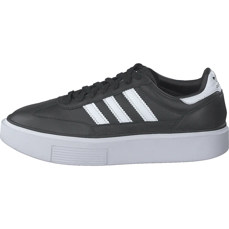Adidas Sleek Super Core Black/ftwr White/crystal