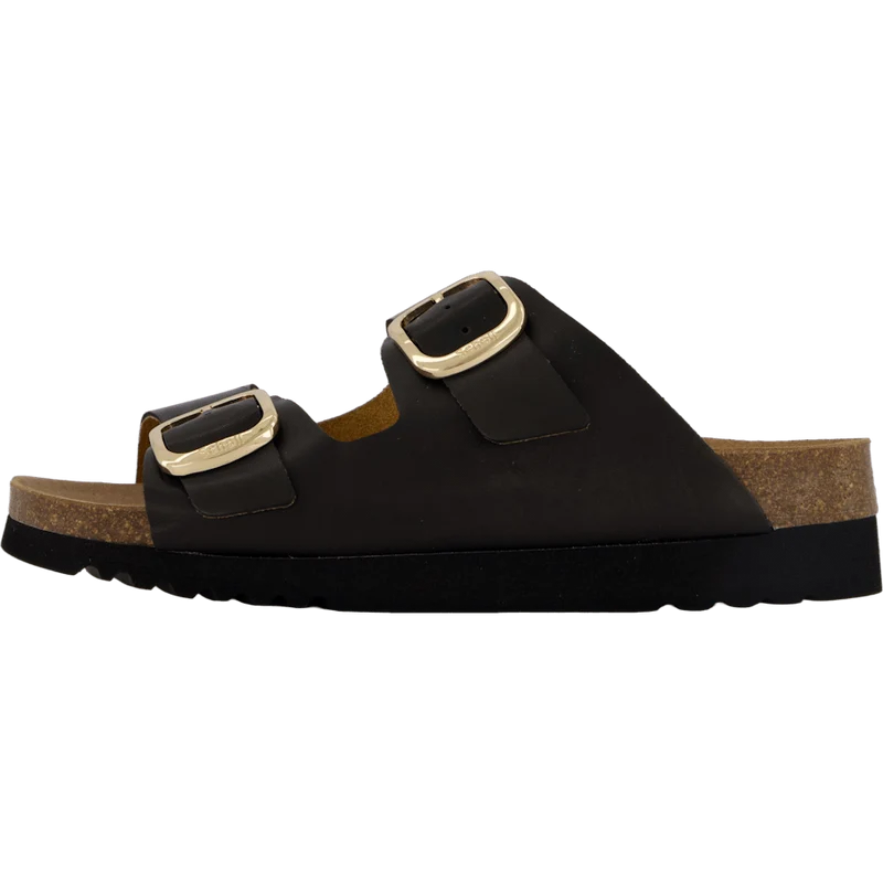 Ilary 2 Straps Black