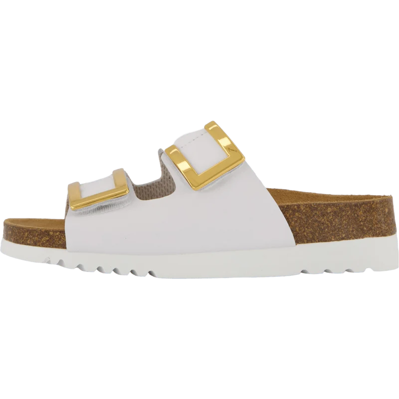 Monterey 2 Straps White