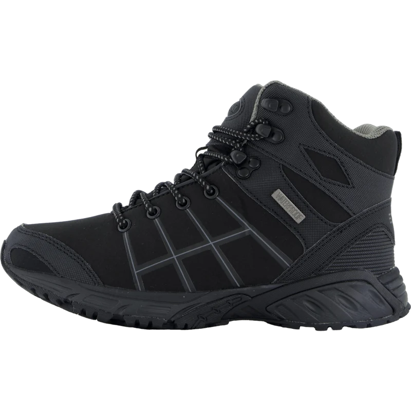 Capitan Hi W Black