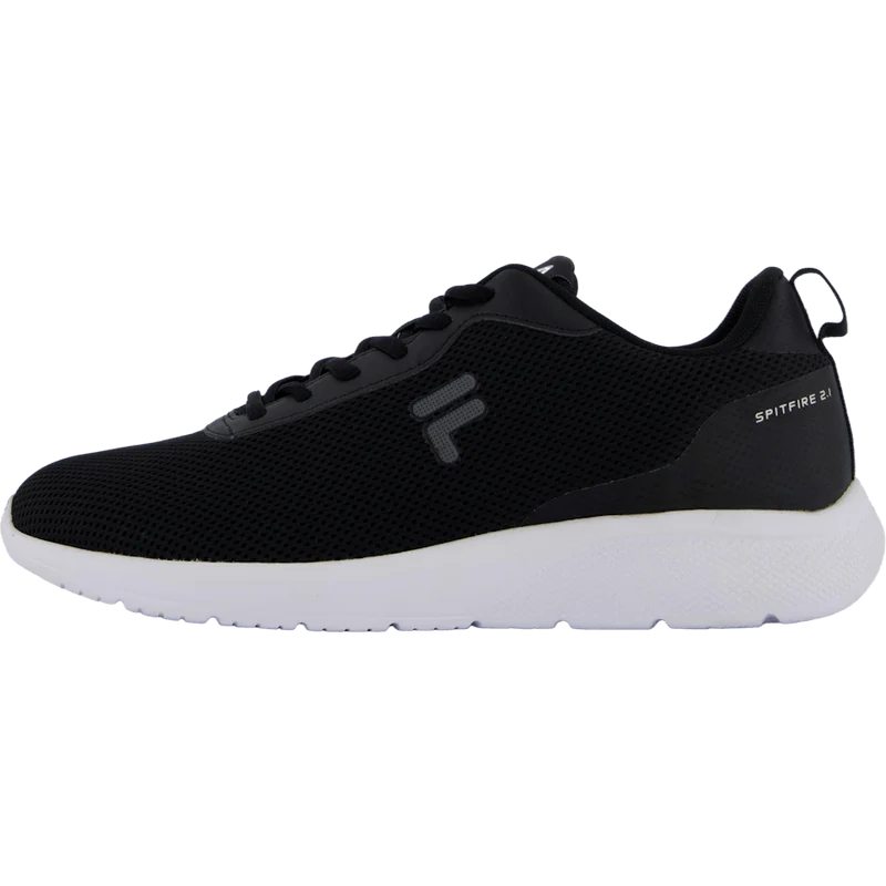 Spitfire Black-white