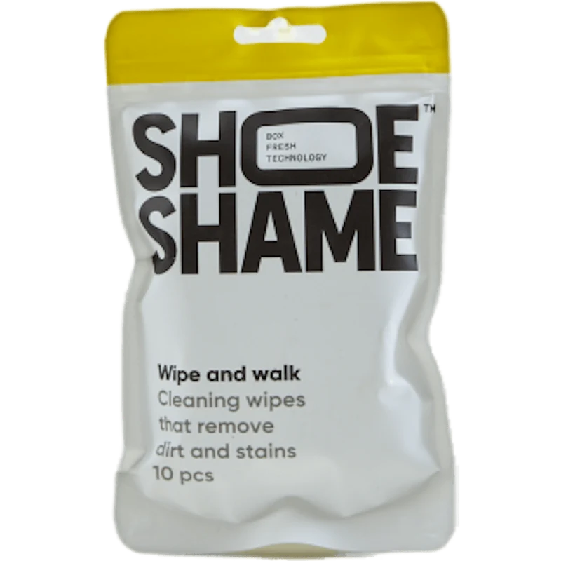 Wipe And Walk White