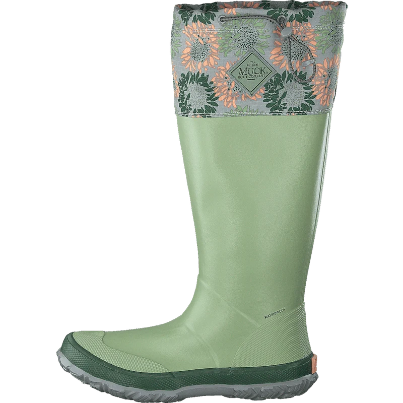 Forager Tall Green/flower