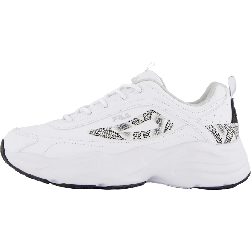 Fila Skye Zp A Wmn White-black