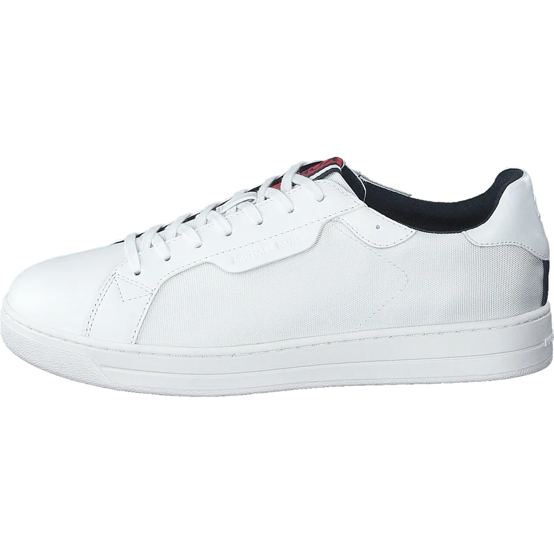 Keating Lace Up Optic/navy