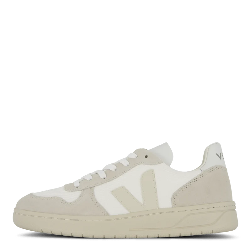V-10 White Natural Pierre