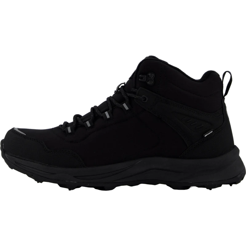 Lynx Mid Dx Spikes Black