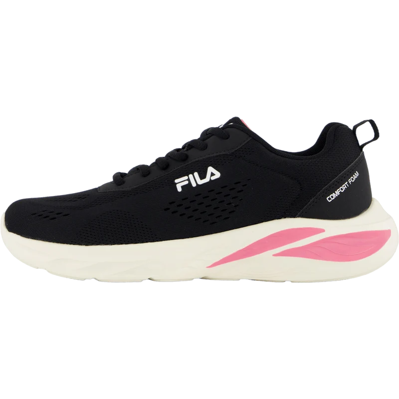 Fila Spectris Wmn Black-sangria Sunset