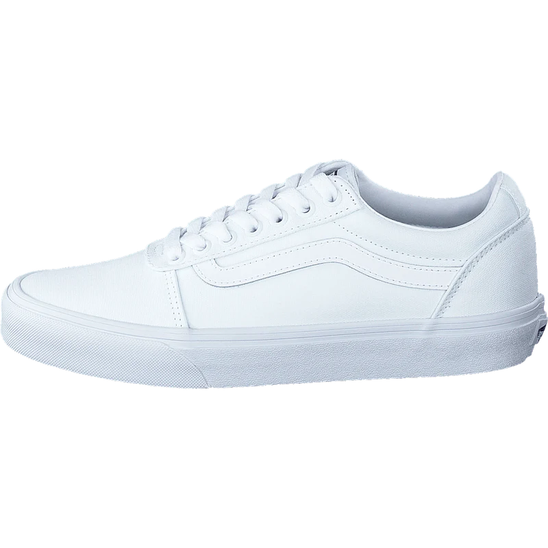 Mn Ward (canvas) White/white