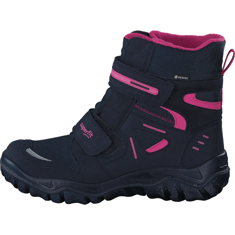 Husky Gore-tex Blue/pink
