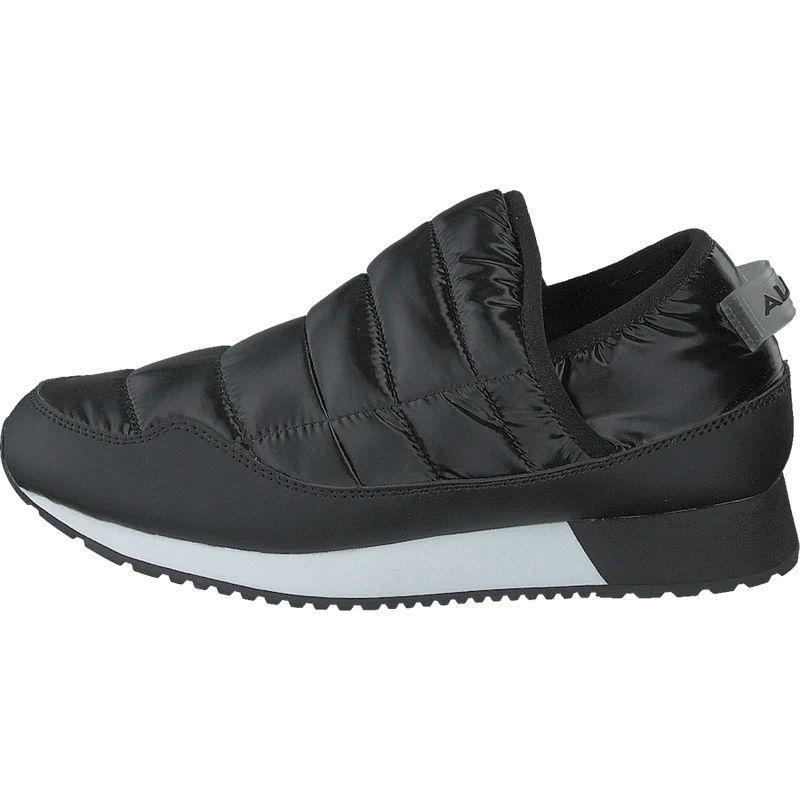 Pufferwalk Black