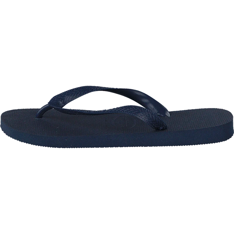 Top Navy Blue